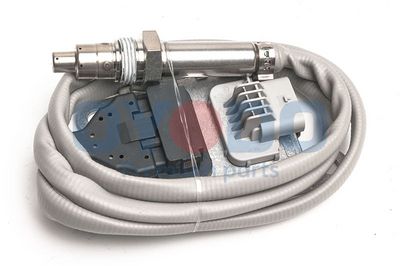 NOx-Sensor, NOx-Katalysator