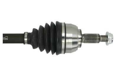 Aandrijfas Voor Rechts 675mm (nieuw) past: RENAULT GRAND SCENIC II, SCENIC II 1.5D/1.6 06.03-11.08