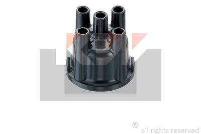 Крышка распределителя зажигания KW 830 116 для VW LUPO