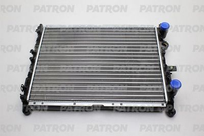 PATRON PRS3062 Радіатор охолодження двигуна 