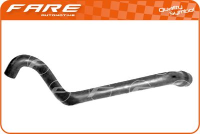 Шланг радиатора FARE SA 11338 для SMART CROSSBLADE