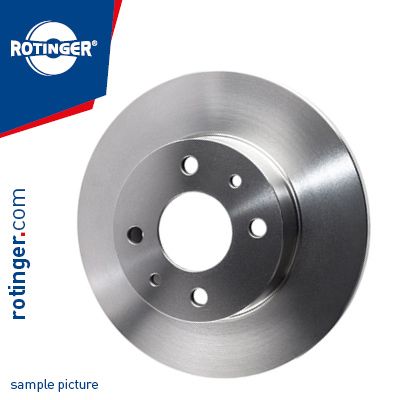 Тормозной диск ROTINGER RT 1352 для LADA 1200-1600