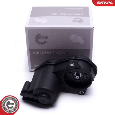 Stavitelný element, ruční brzda brzdové obložení SKV 96SKV485