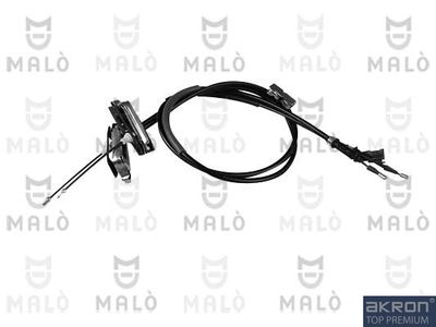 AKRON-MALÒ 26231 Трос ручного тормоза для FORD FOCUS I (DAW, DBW) 2.0 16V