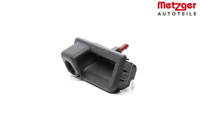 HECKKLAPPENGRIFF METZGER AUTOTEILE 2310987 8