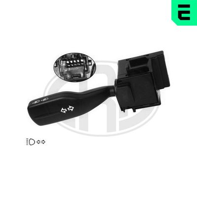 COMUTATOR COLOANA DIRECTIE