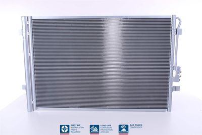 CONDENSATOR CLIMATIZARE