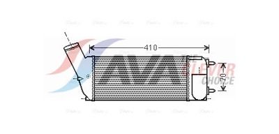 LADELUFTKüHLER AVA Clever Choice CNA4268