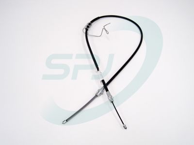 LECOY 7248 Трос ручного тормоза для FORD TRANSIT c бортовой платформой/ходовая часть (FM_ _, FN_ _) 2.4 DI (F_A_, F_B_, F_C_, F_D_) LECOY 7248 Трос ручного тормоза для FORD TRANSIT c бортовой платформой/ходовая часть (FM_ _, FN_ _) 2.4 DI (F_A_, F_B_, F_C_, F_D_)