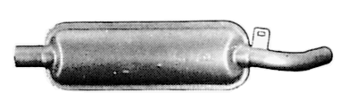 ENDSCHALLDäMPFER