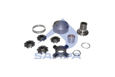 REPARATURSATZ DIFFERENTIAL SAMPA 010848