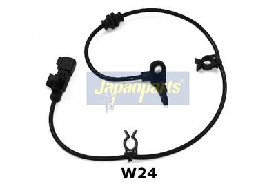SENSOR RADDREHZAHL JAPANPARTS ABSW24 1