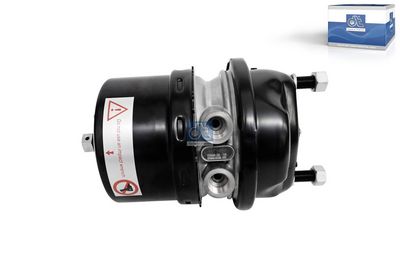 DT Spare Parts Spring-loaded Cylinder