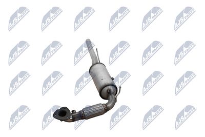 FILTRU FUNINGINE/PARTICULE SIST.DE ESAPAMENT NTY DPFFR008 23