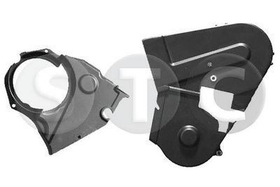 ABDECKUNG ZAHNRIEMEN