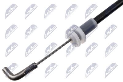 Zámek dveří NTY EZC-FT-326
