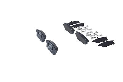 BREMSBELAGSATZ SCHEIBENBREMSE ATE 13046056052 18
