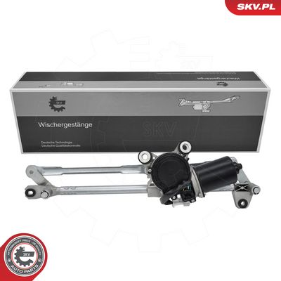 Mechanizmus stieračov ESEN SKV 05SKV139