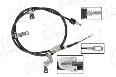 SEILZUG FESTSTELLBREMSE