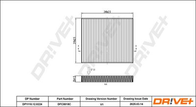 FILTER INNENRAUMLUFT