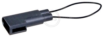 SENZOR DE AVERTIZARE UZURA PLACUTE DE FRANA