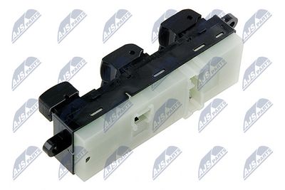 Kytkin, lasinnostin NTY EWS-NS-000
