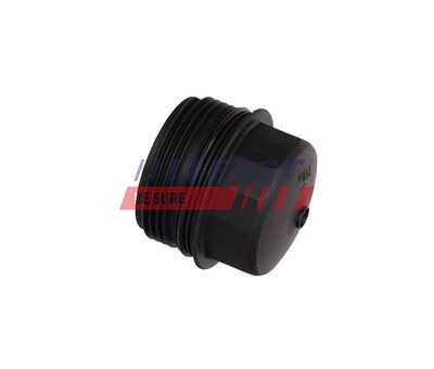 Cap, oil filter housing