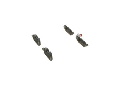 BREMSBELAGSATZ SCHEIBENBREMSE BOSCH 0986494242 23