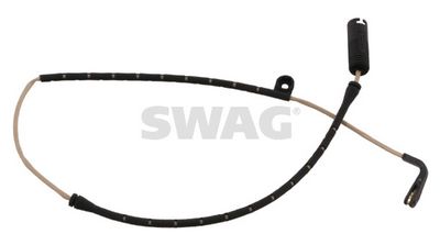 įspėjimo kontaktas, stabdžių trinkelių susidėvėjimas 99 90 8203 SWAG