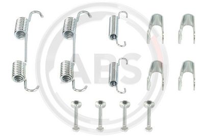 SET ACCESORII SABOT DE FRANA