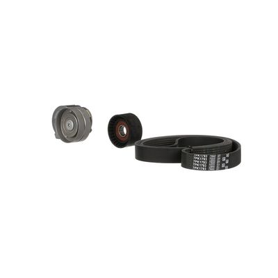 SET CUREA TRANSMISIE CU CANELURI GATES K017PK1793 4