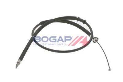 CABLU FRANA DE PARCARE