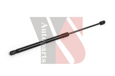 Dujinė spyruoklė, bagažinė