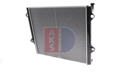 RADIATOR RACIRE MOTOR AKS DASIS 210184N 8