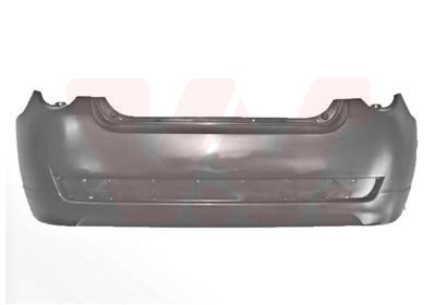 VAN WEZEL 0816544 Бампер передний   задний  для CHEVROLET AVEO (Шевроле Авео)