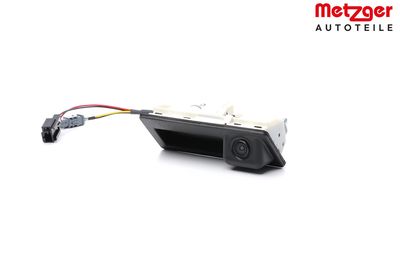 HECKKLAPPENGRIFF METZGER AUTOTEILE 2310999 5