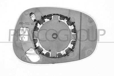 STICLA OGLINDA OGLINDA RETROVIZOARE EXTERIOARA