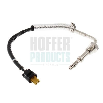 датчик, температура на изгорелите газове HOFFER 7452760