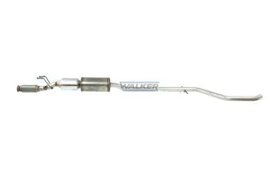 катализатор WALKER 28006