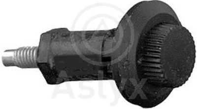 Кожух двигателя Aslyx AS-202015 для PEUGEOT 306