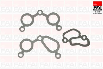 Комплект прокладок, выпускной коллектор FAI AutoParts EM339 для NISSAN MICRA