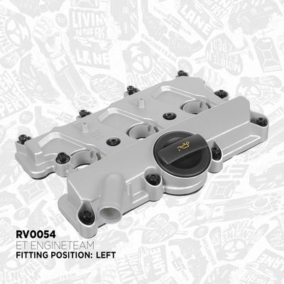 CAPAC CULBUTOR ET ENGINETEAM RV0055 7