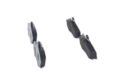 BREMSBELAGSATZ SCHEIBENBREMSE ATE 13046057182 19