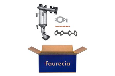 Катализатор коллектора Faurecia FS25878K для FIAT LINEA