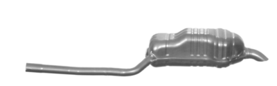 ENDSCHALLDäMPFER IMASAF 716007