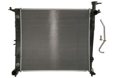 Motorradiator