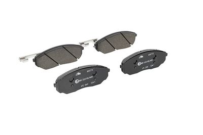 BREMSBELAGSATZ SCHEIBENBREMSE ATE 13046057722 12