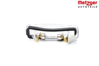 KENNZEICHENLEUCHTE METZGER AUTOTEILE 2080023 21