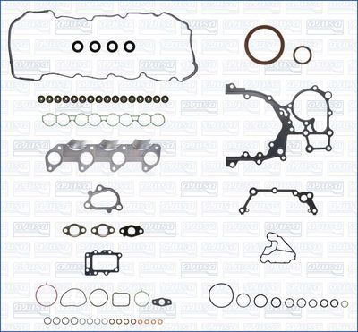 Комплект прокладок, двигатель AJUSA 51104100 для HYUNDAI i20