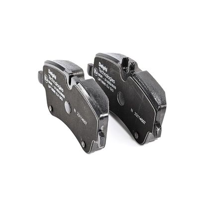 BREMSBELAGSATZ SCHEIBENBREMSE DELPHI LP1696 8